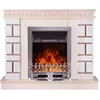 купить Камин электрический ArtFlame Nazarii minii jasmine & Gala silver в Кишинёве 