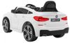 cumpără Mașină electrică pentru copii Ramiz PA.JJ2164.BIA BMW 6 GT белый în Chișinău 