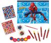 купить Набор для творчества As Kids 1023-68003 Set pentru desen in gentuta Spiderman в Кишинёве 