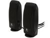 купить Logitech S120 Speakers Black, ( RMS 2.2W, 2x1.1W satel. ), 980-000010, (boxe sistem acustic/колонки акустическая сиситема) в Кишинёве 