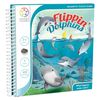 cumpără Joc educativ de masă Ludicus Games SGT 310-8 Flippin' Dolphins, joc de logica cu 48 de provocari, 7+ ani (Ro) în Chișinău 