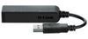 D-Link USB 2.0  Fast Ethernet Adapter 10/100Mb, DUB-E100/E1A 
