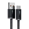 Baseus Cable USB to Type-C 100W 1m Dynamic Series, Black 