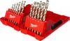 купить Сверло Milwaukee 4932352374 набор свёрл по металлу HSS-G Ø(1.0-10.0)мм (19 шт) в Кишинёве 