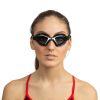 купить Аксессуар для плавания Seac 1553 Ochelari inot LYNX BLACK WHITE 152-55NW/LF (Smoked Lenses) в Кишинёве 