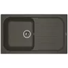 cumpără Chiuvetă bucătărie Florentina Arona 860 Antracit în Chișinău 