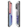 Spigen iPhone 15 Pro Max, Ultra Hybrid Mag Magsafe, White 