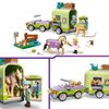 купить Конструктор Lego 42695 Horse&Baby Foal Trailer в Кишинёве 