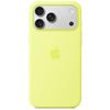 cumpără Husă pentru smartphone Apple iPhone 17 Pro Max Silicone Case with MagSafe – Neon Yellow MGFM4ZM/A în Chișinău 