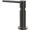 купить Аксессуар для кухонных моек Gessi 29651-707 Dispenser Black Metal Brushed PVD в Кишинёве 