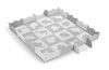 купить Игровой комплекс для детей MoMi Puzzle Zawi Foam Gray в Кишинёве 