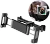 купить Автомобильный держатель Baseus SUHZ-01 Back Seat Car Mount Holder, Black в Кишинёве 