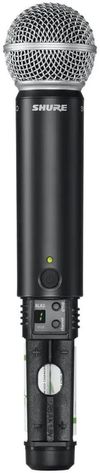 купить Микрофон SHURE BLX24E/SM58-H8E в Кишинёве 