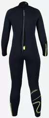 купить Аксессуар для плавания AquaLung Costum scufundare neopren WAVE jumpsuit 7mm men XL в Кишинёве 