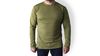 Longsliv LeRoy CoolPass Olive (L)