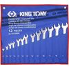 cumpără Cheie fixă King Tony 1213SRN ключи комбинированные, дюймовые 13 пр. (Tetoron) în Chișinău 