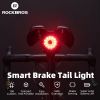 купить Аксессуар для велосипеда Rockbros 24520500001 Lanterna spate pentru bicicletă WR05 в Кишинёве 