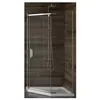 купить Душевая кабина New Trendy Komfort Pentagonal 100x80x195 Hinged K-0809 в Кишинёве 
