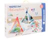 cumpără Covoraș de joacă Kikka Boo 31201010249 Salteluta de joaca 2 in 1 Adventure Girl Teepee în Chișinău 