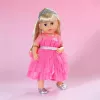 купить Кукла Zapf 840559 BB princess outfit, 43cm в Кишинёве 