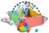 Salteluta de activitati 5 in 1 Baby Einstein Ball Pit 