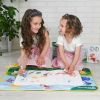 купить Коврик игровой Akuku A0638 Covoraș interactiv de pictură în apă в Кишинёве 