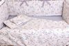 купить Детское постельное белье PernaMea Set lenjerie 8 piese Baby Freya (PM.100262/7) в Кишинёве 