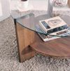 купить Журнальный столик Trendy Mondo 75x40x75cm в Кишинёве 