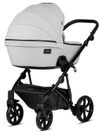 купить Детская коляска Tutis 2in1 VIVA4 Leather 2/1 Cloud 085 (1202085) в Кишинёве 