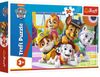 купить Головоломка Trefl 18286 Puzzles 30 Paw Patrol always on time, Vaicom PAW Patrol в Кишинёве 