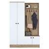 cumpără Mobilă pentru antreu Trendy P6-M11-2389, 119x182x37cm (GTR001422) în Chișinău 