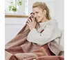 cumpără Cuvertură Ibena 2111/300 Jacquard Decke Sintra 150x200 în Chișinău 