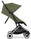 купить Детская коляска Cybex 525000397 Orfeo TPE Moss Green Khaki в Кишинёве 