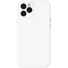 купить Чехол для смартфона Baseus Liquid Silicone Gel Protective iPhone 12 Pro, White в Кишинёве 