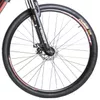 купить Велосипед Crosser CR AQUA R29 GD-SKD Black Red в Кишинёве 