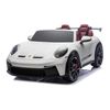 cumpără Mașină electrică pentru copii Richi P911/4 alb Porsche 911 pe acumulator în Chișinău 