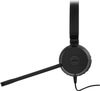 купить Наушники игровые Jabra 14401-21 Evolve 30 II HS Stereo 3.5 mm Jack, HS without ctrl. в Кишинёве 