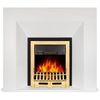 купить Камин электрический ArtFlame Novaflame & Gala gold в Кишинёве 