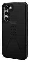 cumpără Husă pentru smartphone UAG 214131114040 Galaxy S23 Plus Civilian - Black în Chișinău 