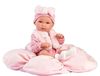 купить Кукла Llorens 63592 Bimba 35 cm Con Cojin Rosa в Кишинёве 