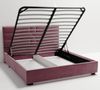 купить Кровать my-STYLE my-Taya 200x200 (P59D20M14) в Кишинёве 