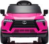 купить Электромобиль Milly Mally 59517 Lexus GX550 pink в Кишинёве 