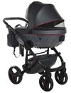 купить Детская коляска Junama S-Class 06 Grafit в Кишинёве 