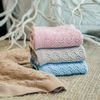 Покрывало хлопковое La Millou Tender Blanket Blue Jeans 