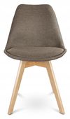 cumpără Scaun Jumi SD-333673 Alta, Maro în Chișinău 