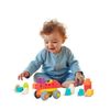 cumpără Set de construcție Toi-Toys 10007A Set blocuri moi de construcție Little Stars, 30pcs în Chișinău 