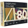 купить Бумага офисная Fabriano 75621297 Hartie Colore A4, 80g/m2, 500 foi onice в Кишинёве 