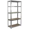 купить Cтеллаж складской GardenLine GWI7378 150x70x30cm в Кишинёве 