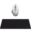 купить Мышь Logitech G502 X Gaming + Pad, White в Кишинёве 