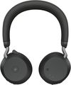 купить Наушники игровые Jabra 27599-999-899 Evolve2 75, Link380/390c MS Stereo Black в Кишинёве 